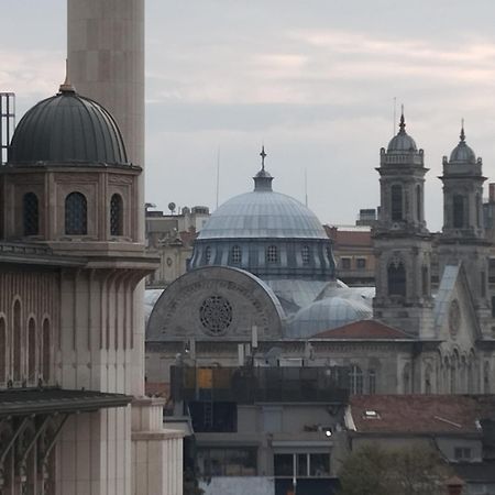 Taksim Landhouse Hotel Stambuł Zewnętrze zdjęcie