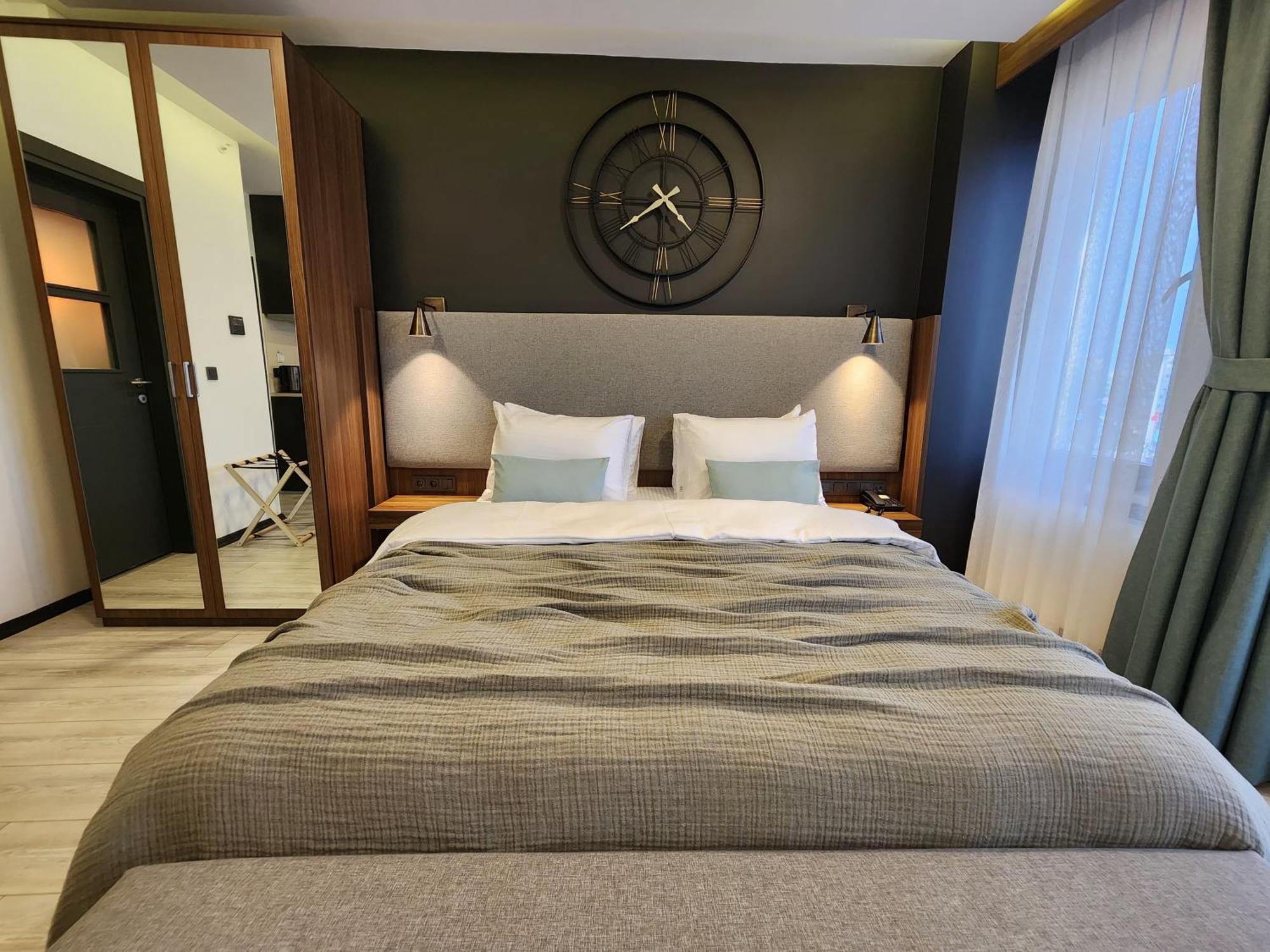 Taksim Landhouse Hotel Stambuł Zewnętrze zdjęcie