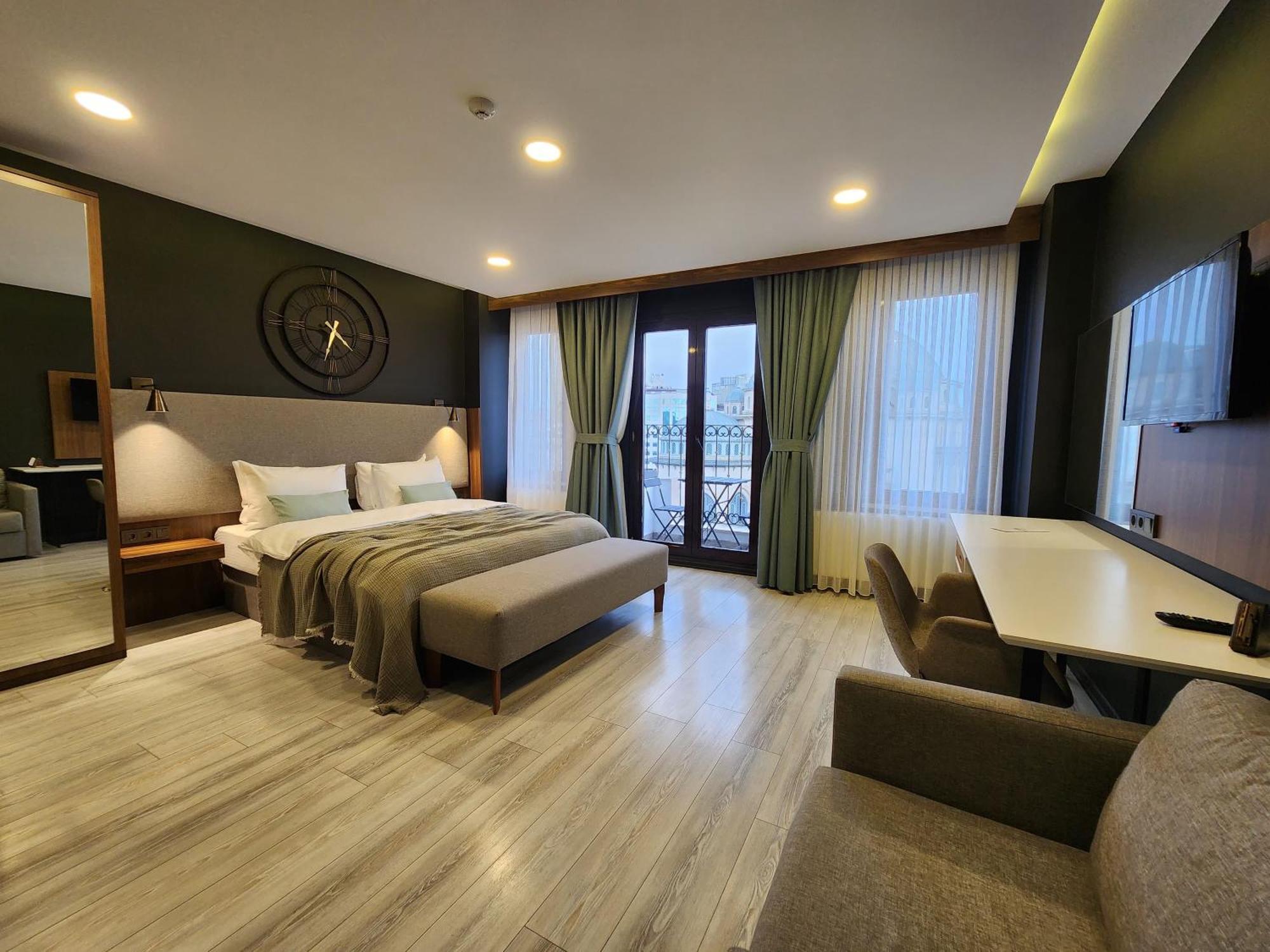 Taksim Landhouse Hotel Stambuł Zewnętrze zdjęcie