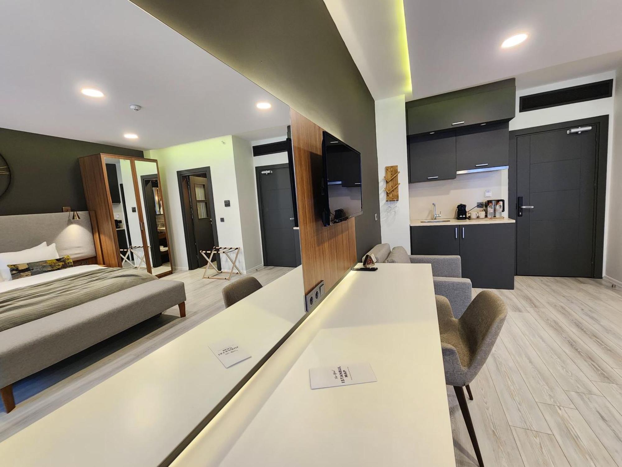 Taksim Landhouse Hotel Stambuł Zewnętrze zdjęcie