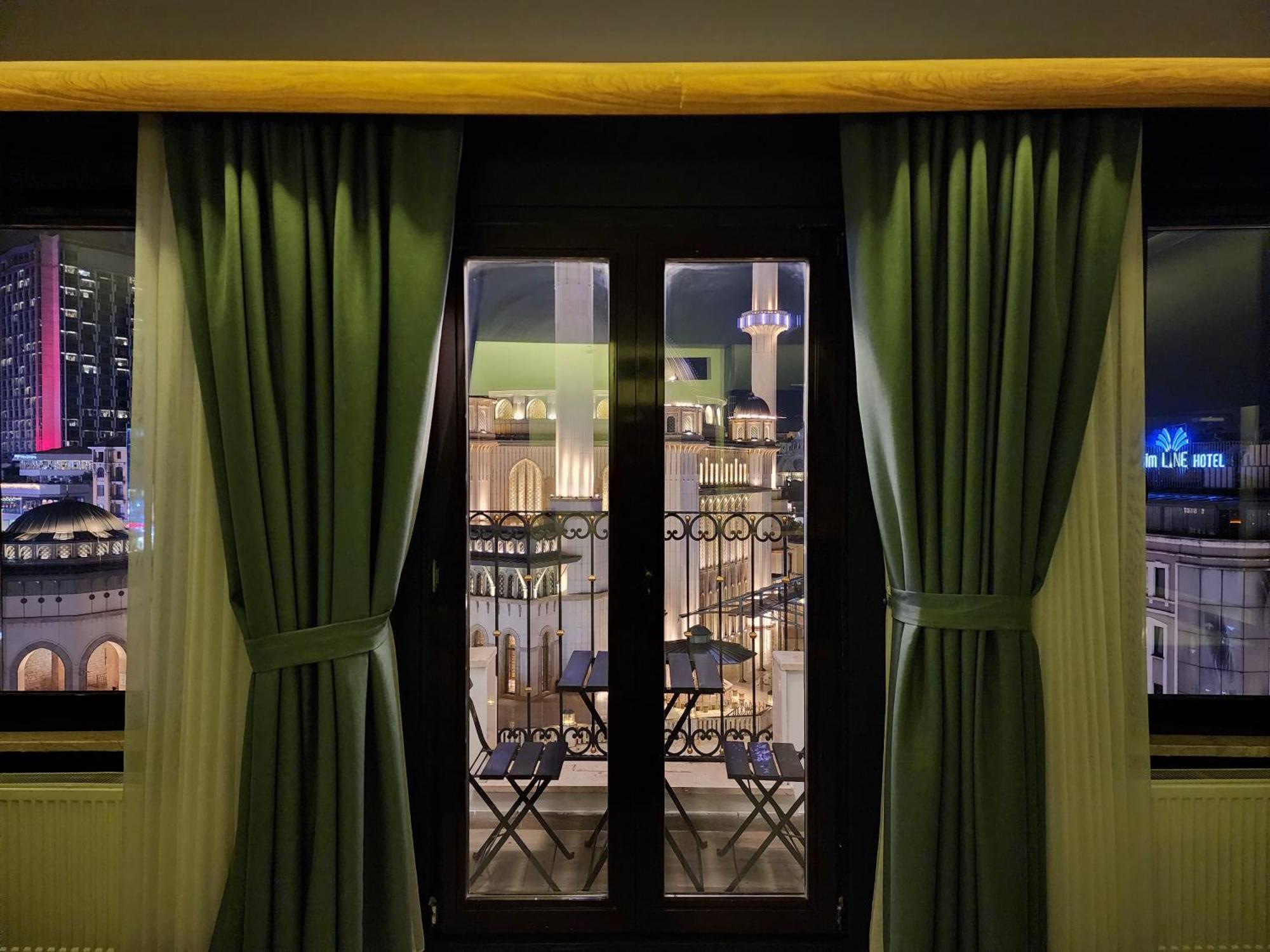 Taksim Landhouse Hotel Stambuł Zewnętrze zdjęcie