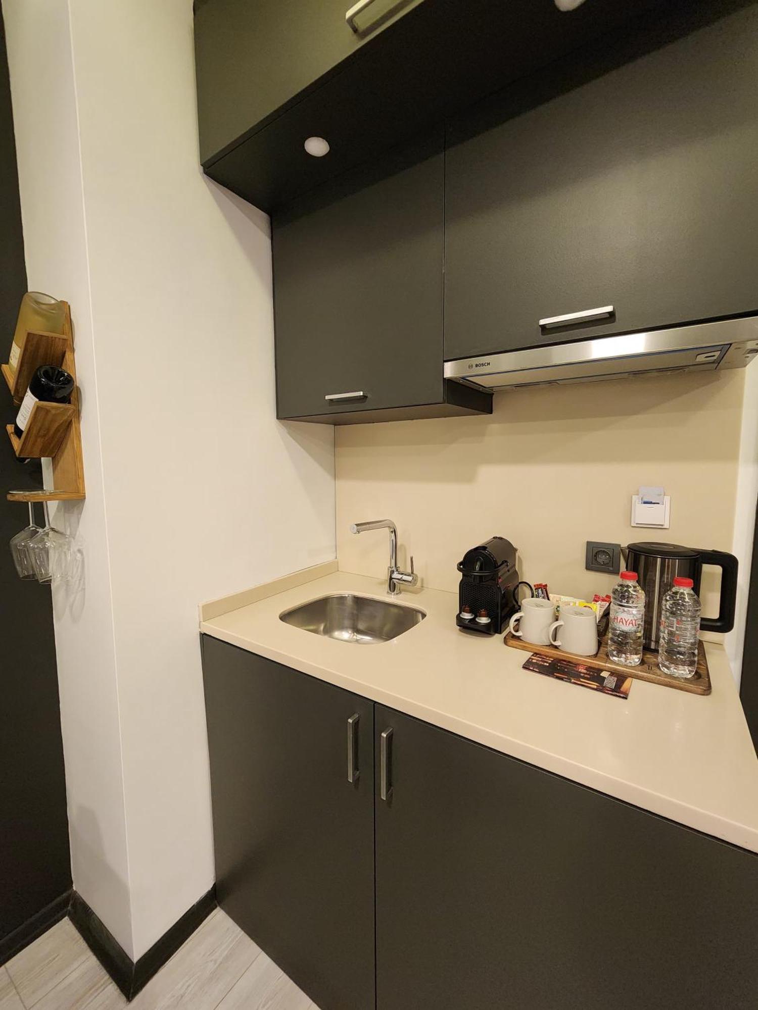 Taksim Landhouse Hotel Stambuł Zewnętrze zdjęcie