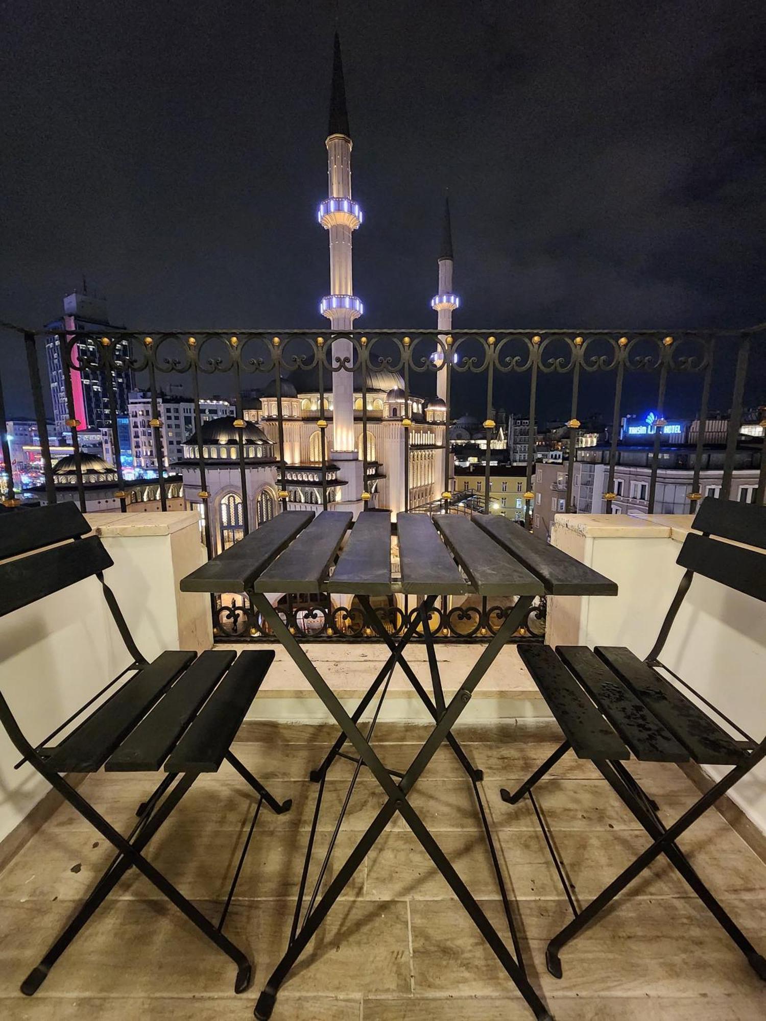 Taksim Landhouse Hotel Stambuł Zewnętrze zdjęcie
