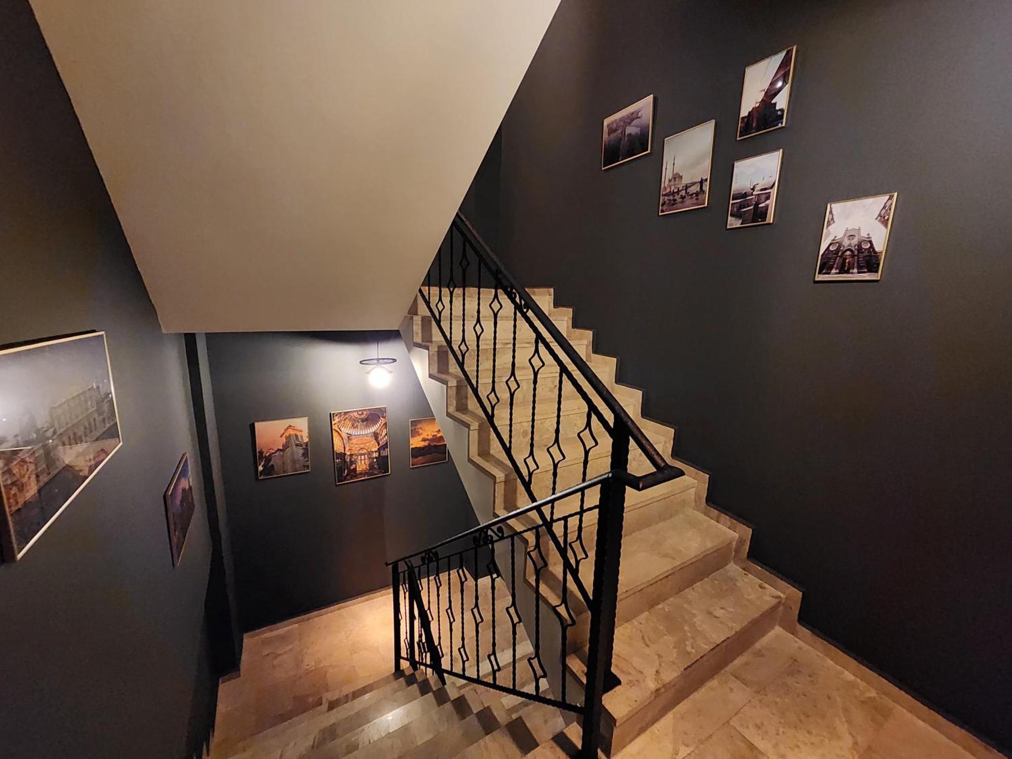 Taksim Landhouse Hotel Stambuł Zewnętrze zdjęcie