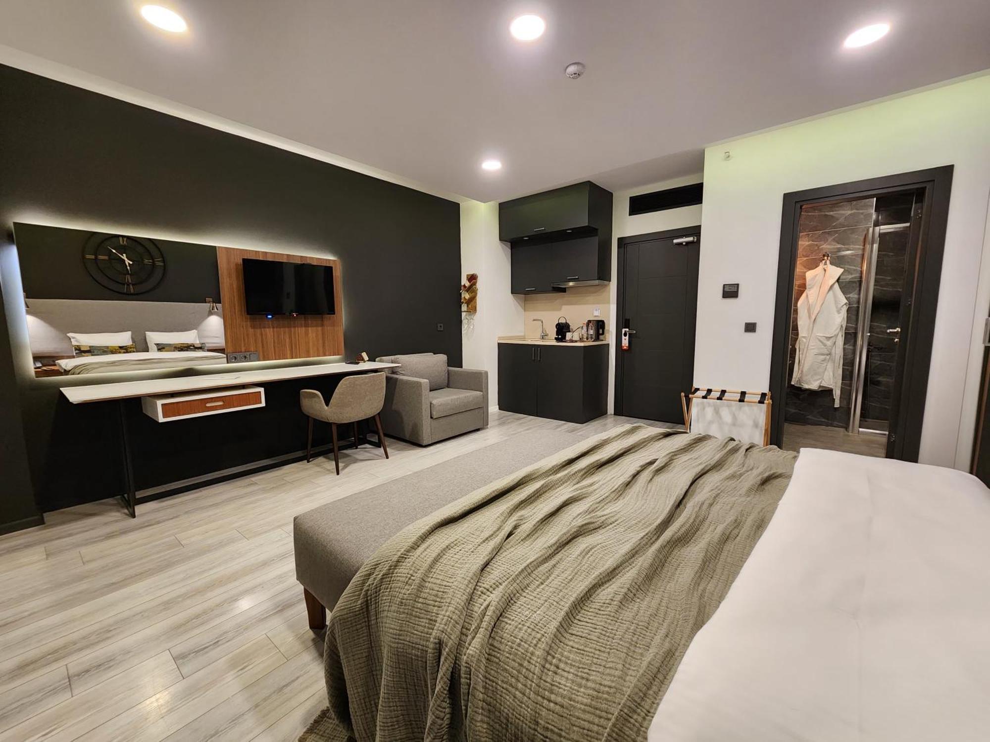 Taksim Landhouse Hotel Stambuł Zewnętrze zdjęcie