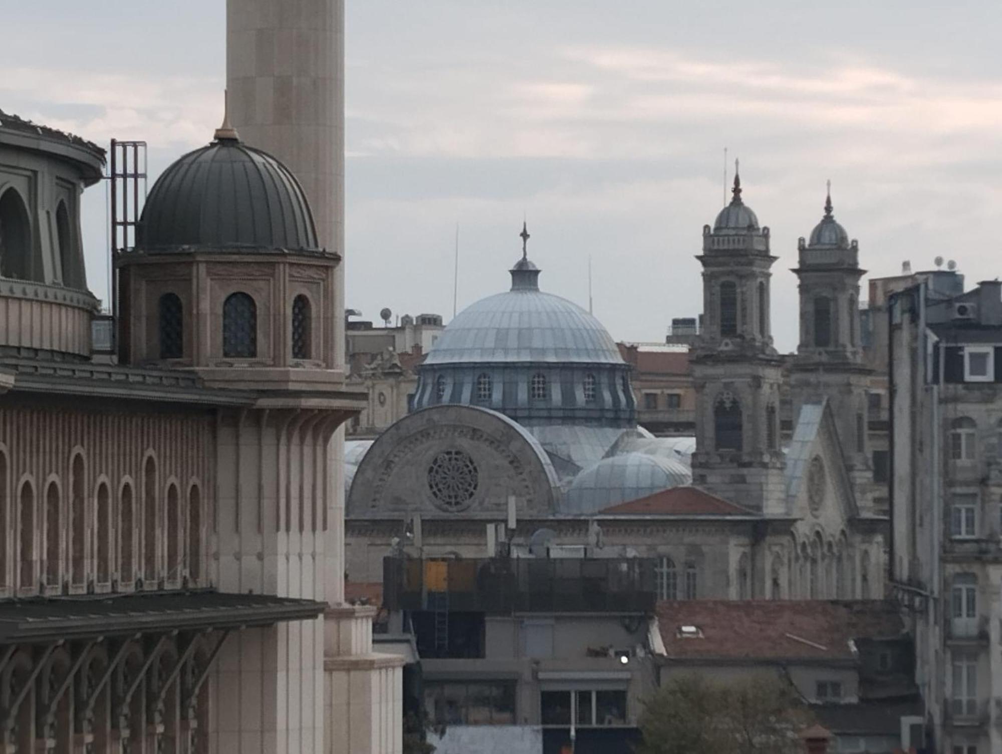 Taksim Landhouse Hotel Stambuł Zewnętrze zdjęcie