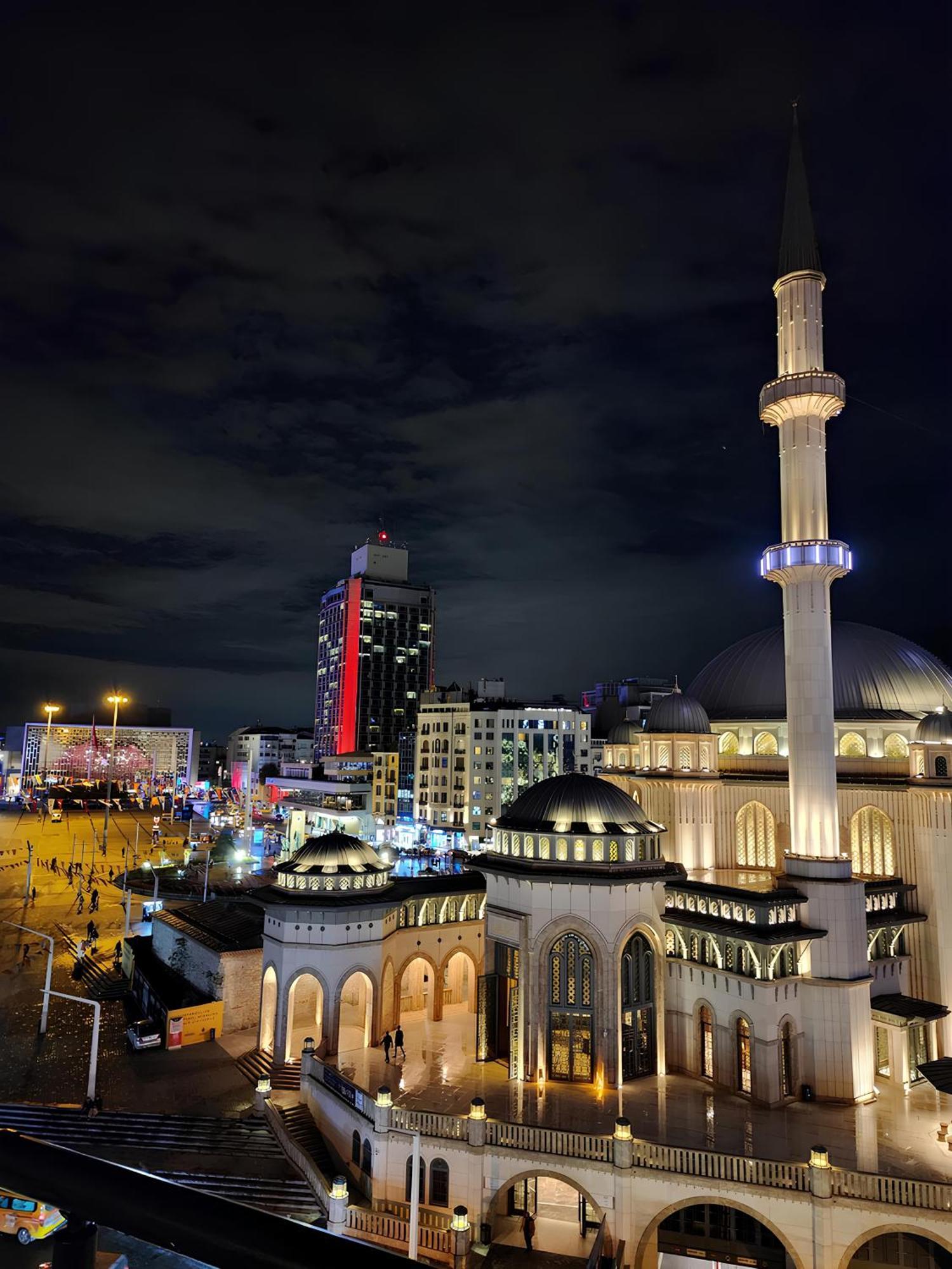 Taksim Landhouse Hotel Stambuł Zewnętrze zdjęcie