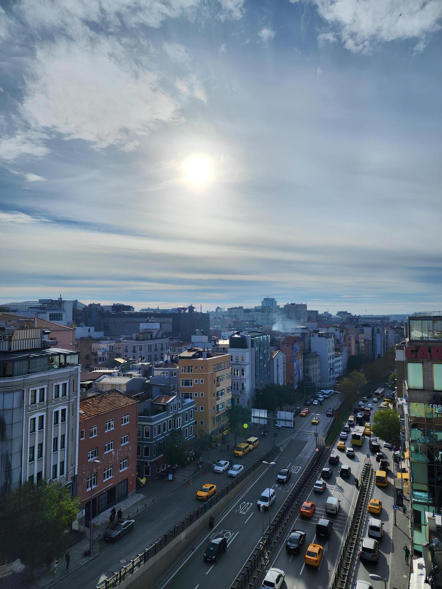 Taksim Landhouse Hotel Stambuł Zewnętrze zdjęcie