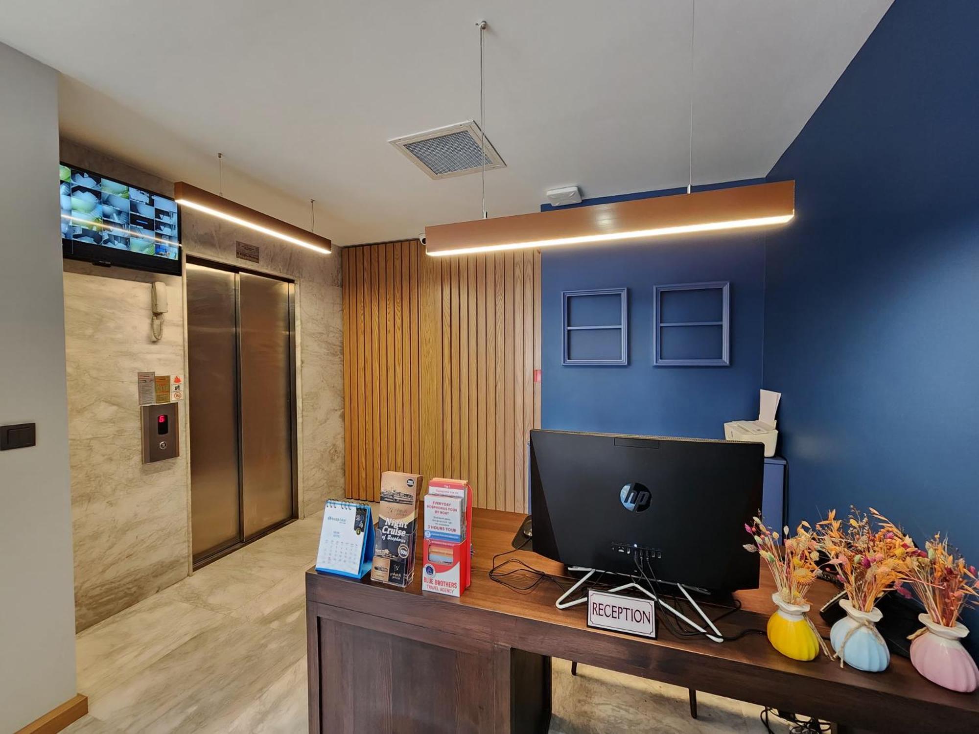Taksim Landhouse Hotel Stambuł Zewnętrze zdjęcie
