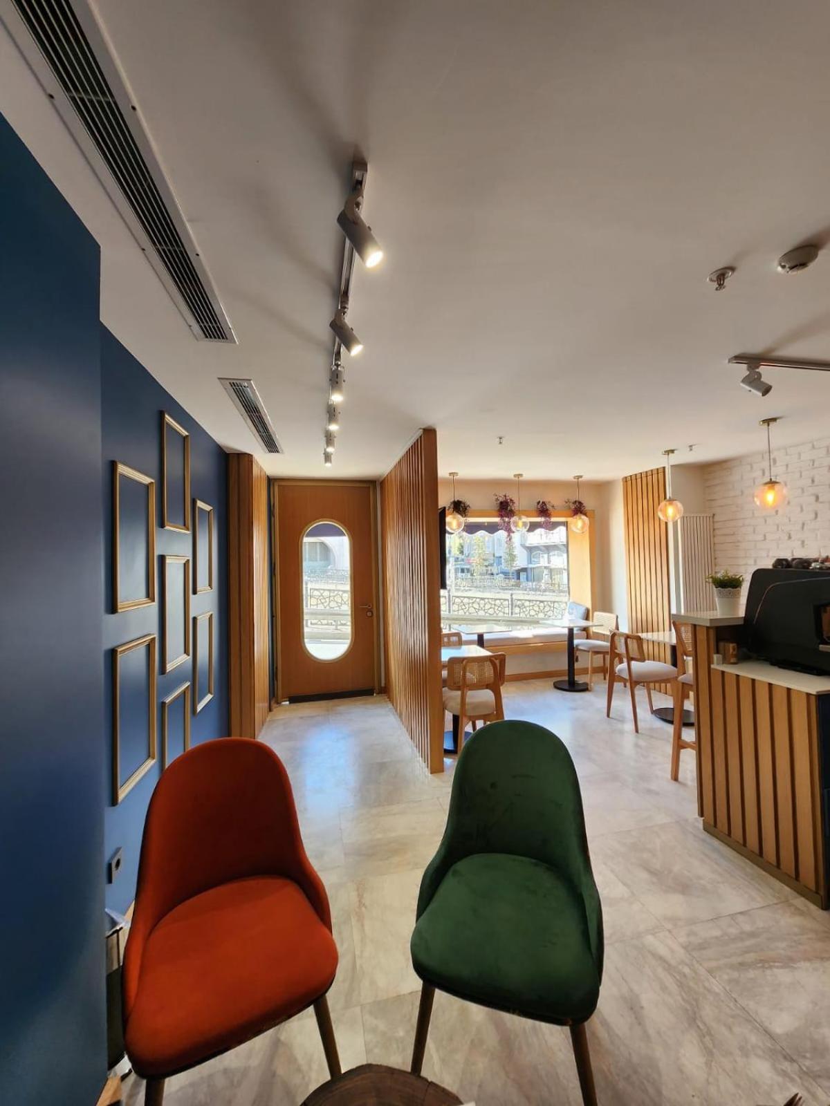 Taksim Landhouse Hotel Stambuł Zewnętrze zdjęcie